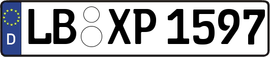 LB-XP1597