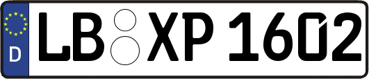 LB-XP1602