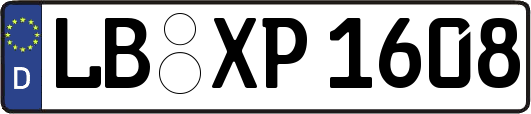LB-XP1608