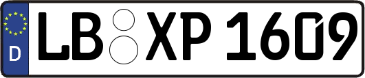 LB-XP1609
