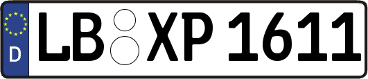 LB-XP1611
