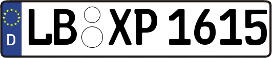 LB-XP1615
