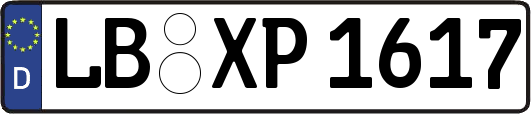 LB-XP1617