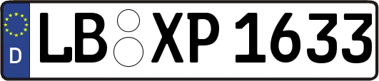 LB-XP1633