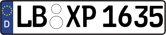 LB-XP1635