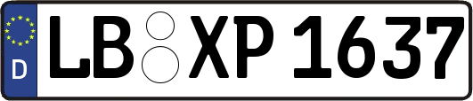 LB-XP1637