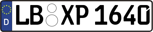LB-XP1640