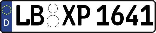 LB-XP1641