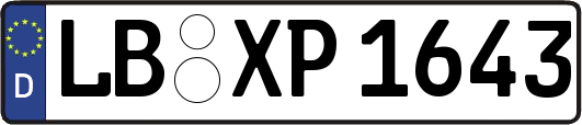 LB-XP1643