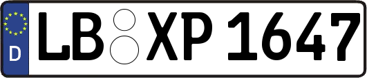 LB-XP1647