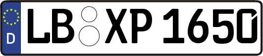 LB-XP1650