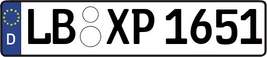 LB-XP1651
