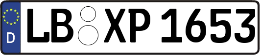LB-XP1653