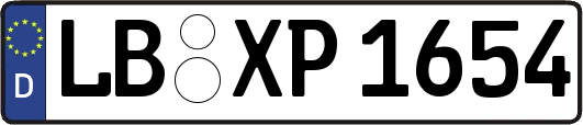 LB-XP1654