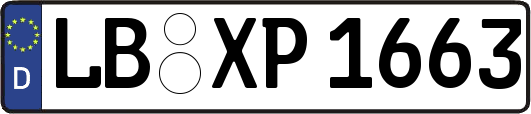 LB-XP1663