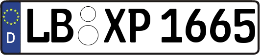 LB-XP1665