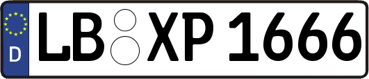 LB-XP1666