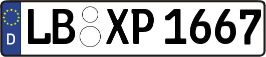 LB-XP1667
