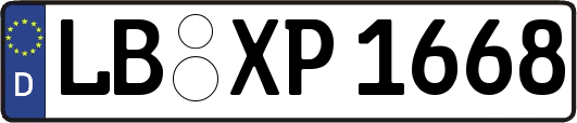 LB-XP1668