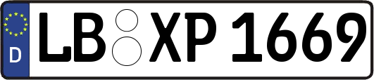 LB-XP1669