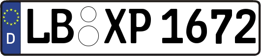LB-XP1672