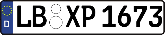 LB-XP1673