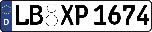 LB-XP1674