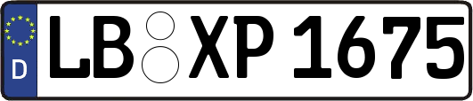LB-XP1675