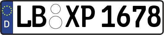 LB-XP1678