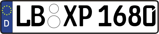 LB-XP1680
