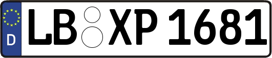 LB-XP1681