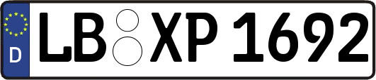 LB-XP1692