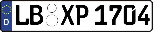 LB-XP1704