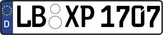 LB-XP1707