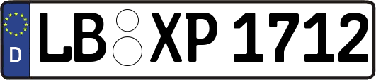 LB-XP1712