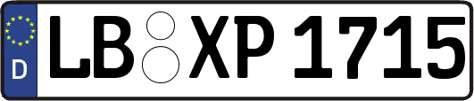 LB-XP1715