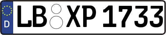 LB-XP1733