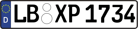 LB-XP1734