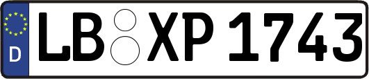 LB-XP1743