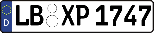 LB-XP1747