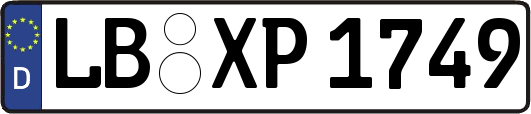 LB-XP1749