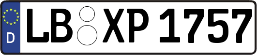 LB-XP1757