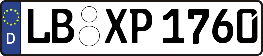 LB-XP1760