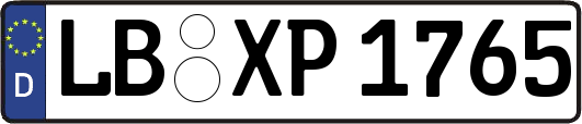 LB-XP1765