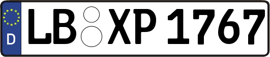 LB-XP1767