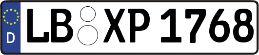 LB-XP1768