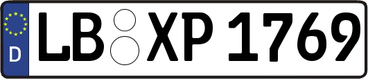LB-XP1769