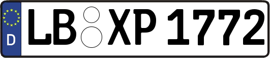 LB-XP1772