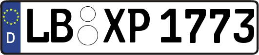 LB-XP1773