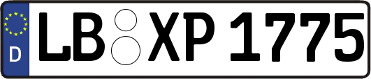 LB-XP1775